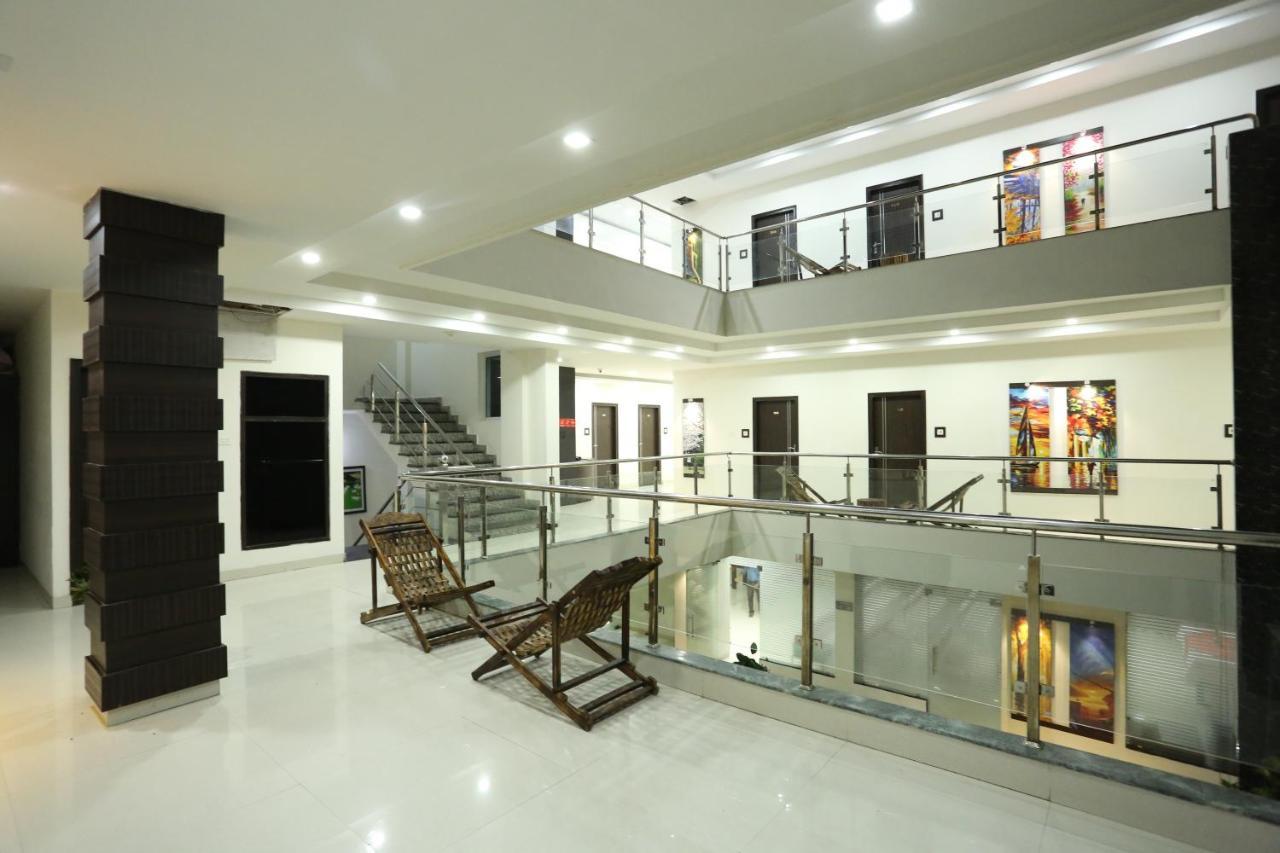 Hotel Castle View Roorkee Luaran gambar