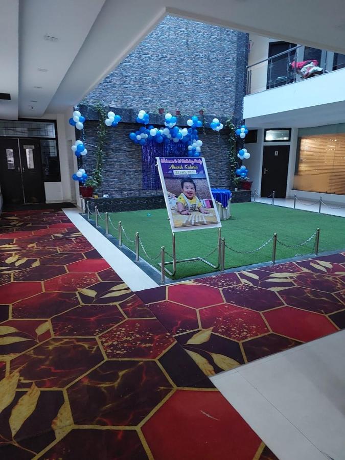 Hotel Castle View Roorkee Luaran gambar