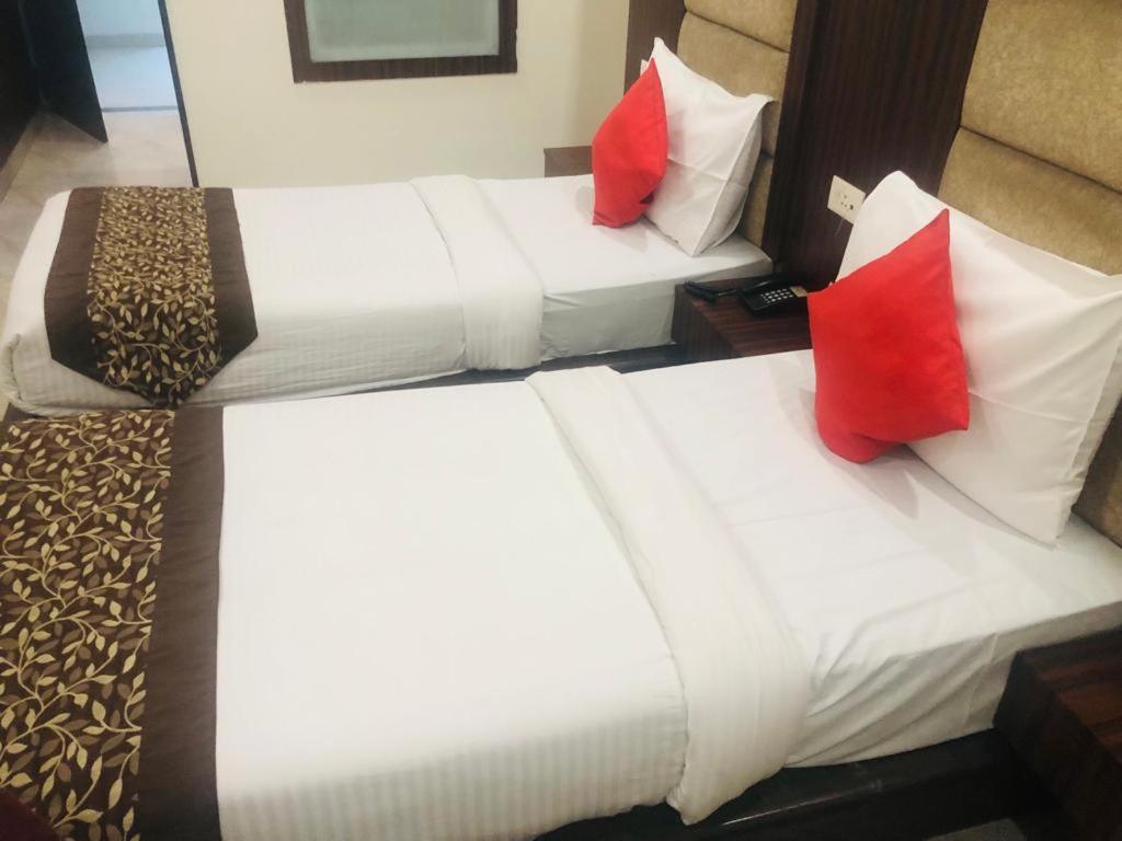 Hotel Castle View Roorkee Luaran gambar