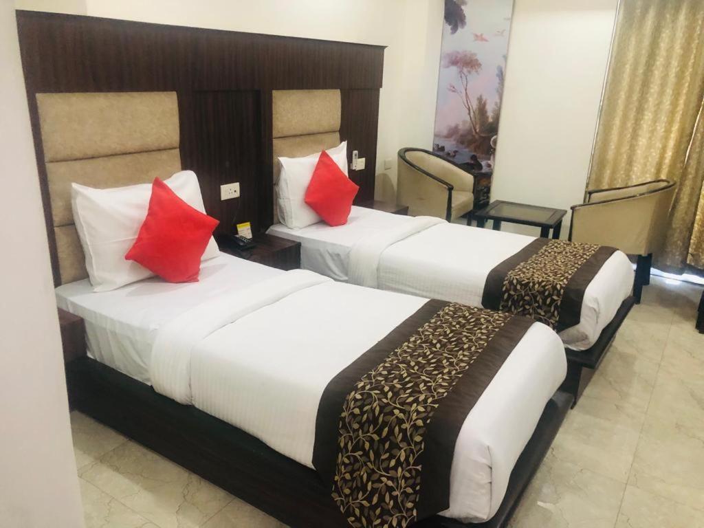 Hotel Castle View Roorkee Luaran gambar