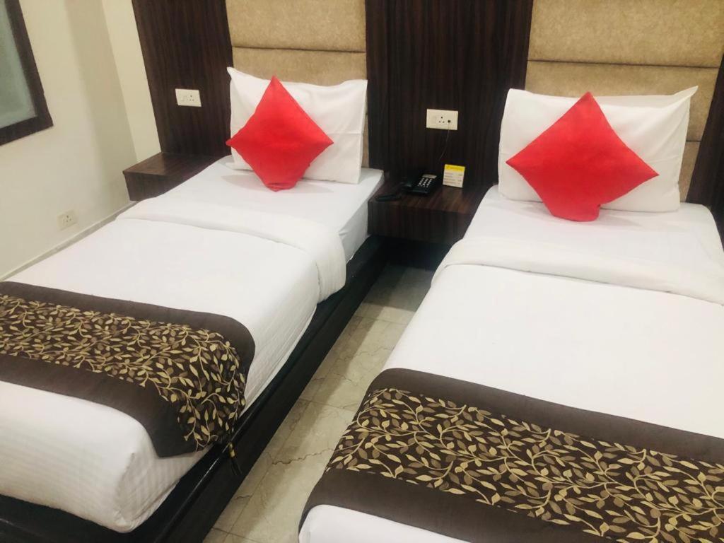 Hotel Castle View Roorkee Luaran gambar