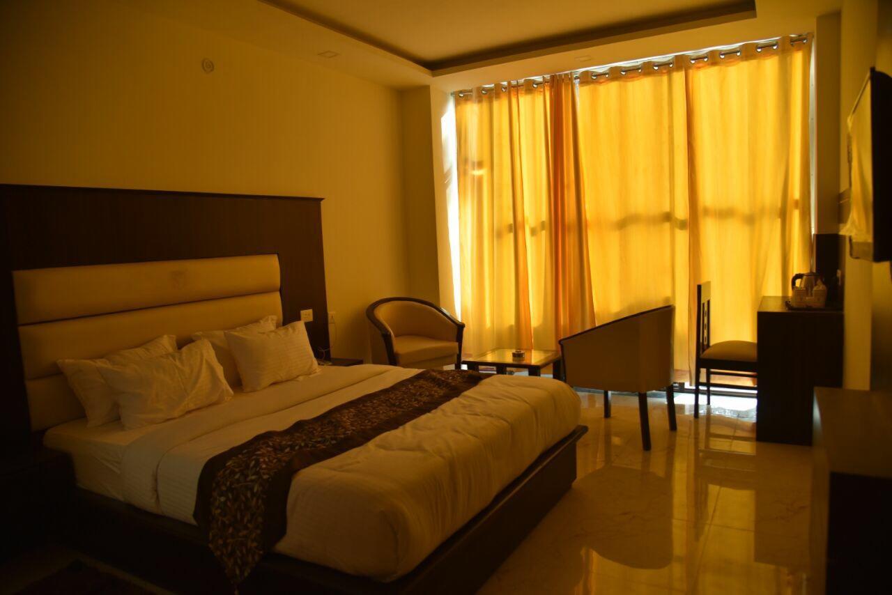 Hotel Castle View Roorkee Luaran gambar