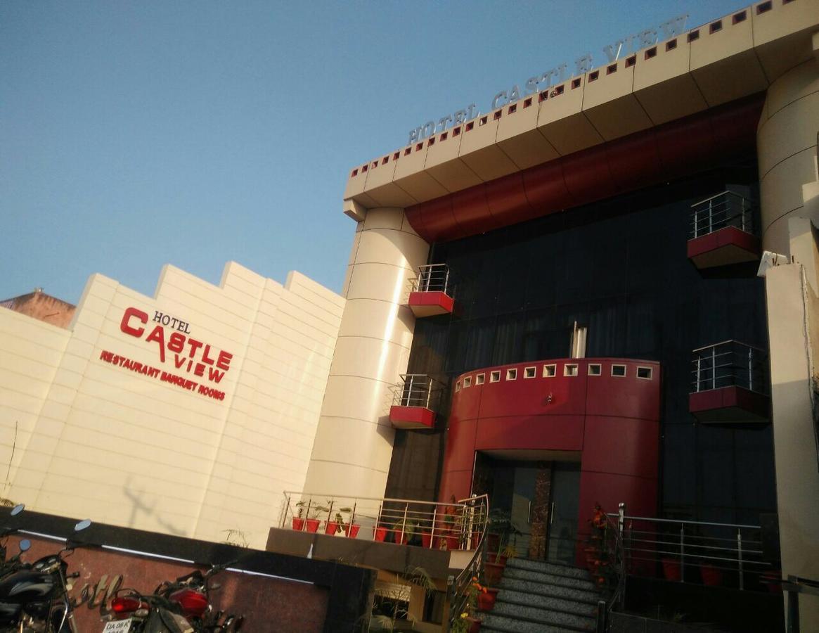 Hotel Castle View Roorkee Luaran gambar