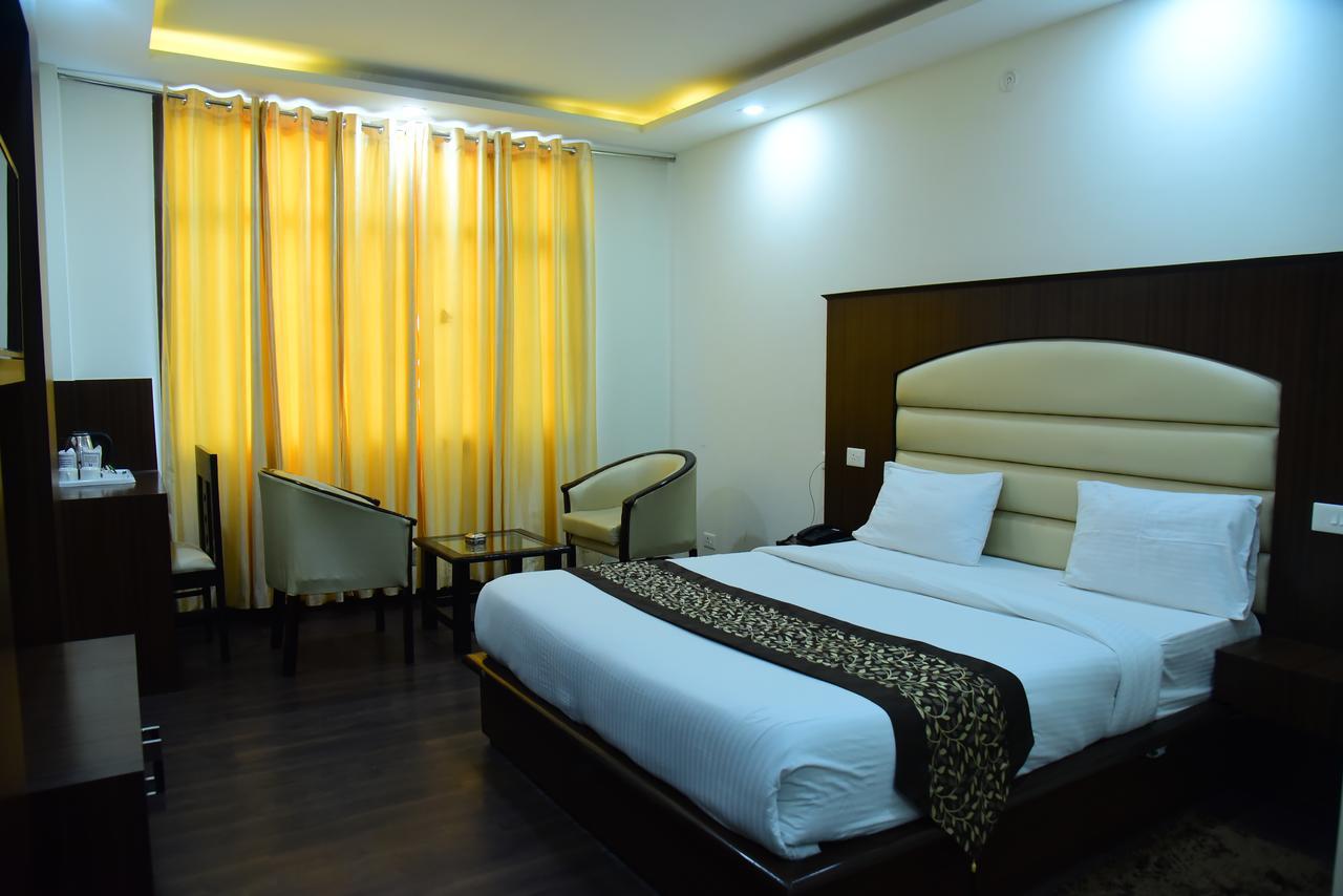 Hotel Castle View Roorkee Luaran gambar