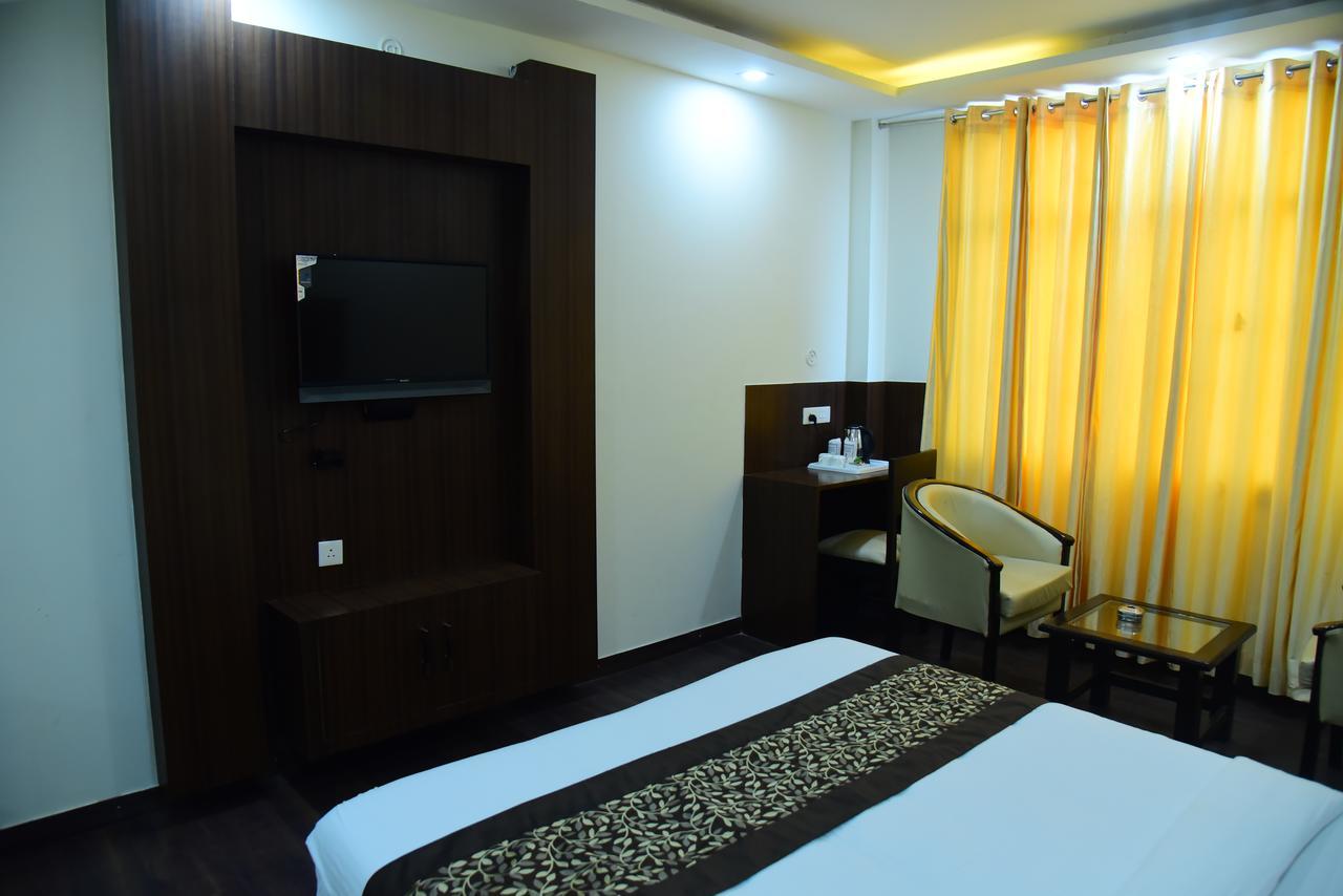 Hotel Castle View Roorkee Luaran gambar