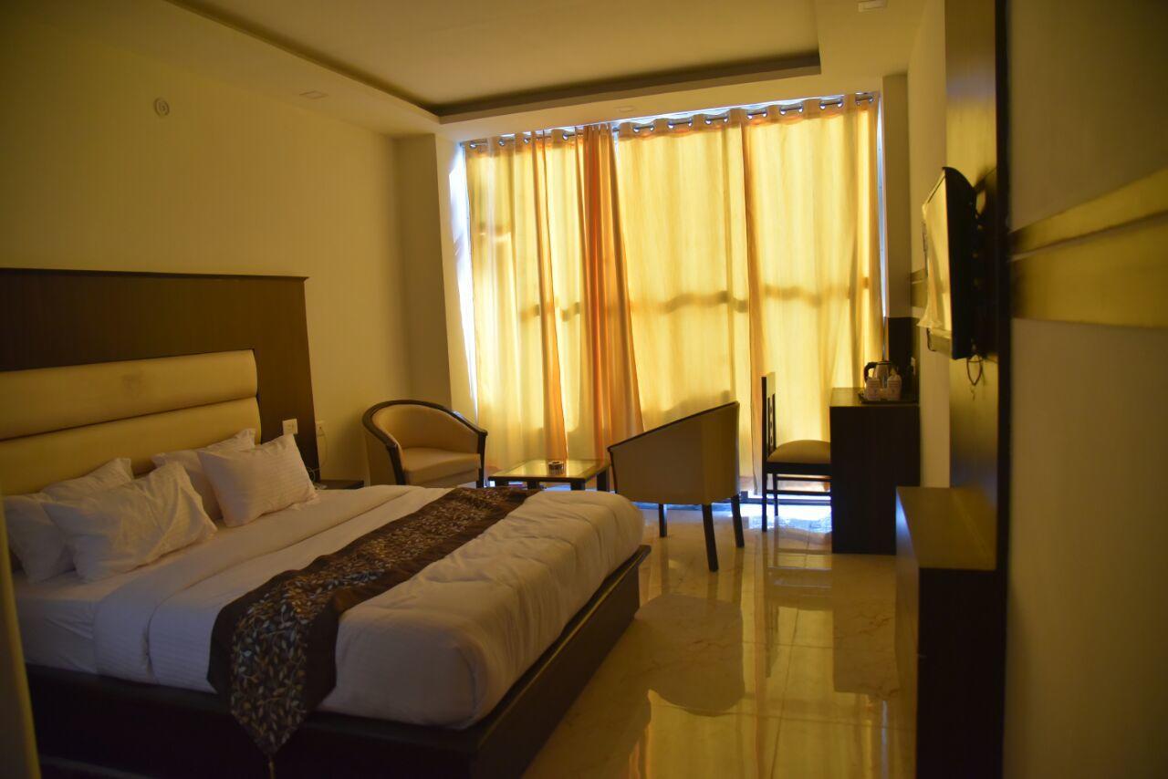 Hotel Castle View Roorkee Luaran gambar