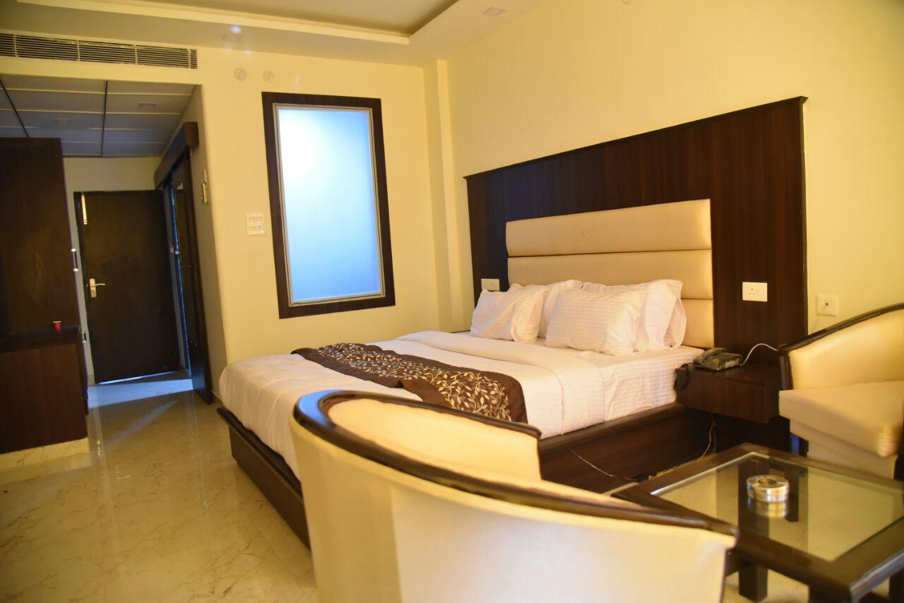 Hotel Castle View Roorkee Luaran gambar