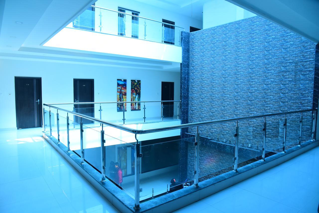 Hotel Castle View Roorkee Luaran gambar