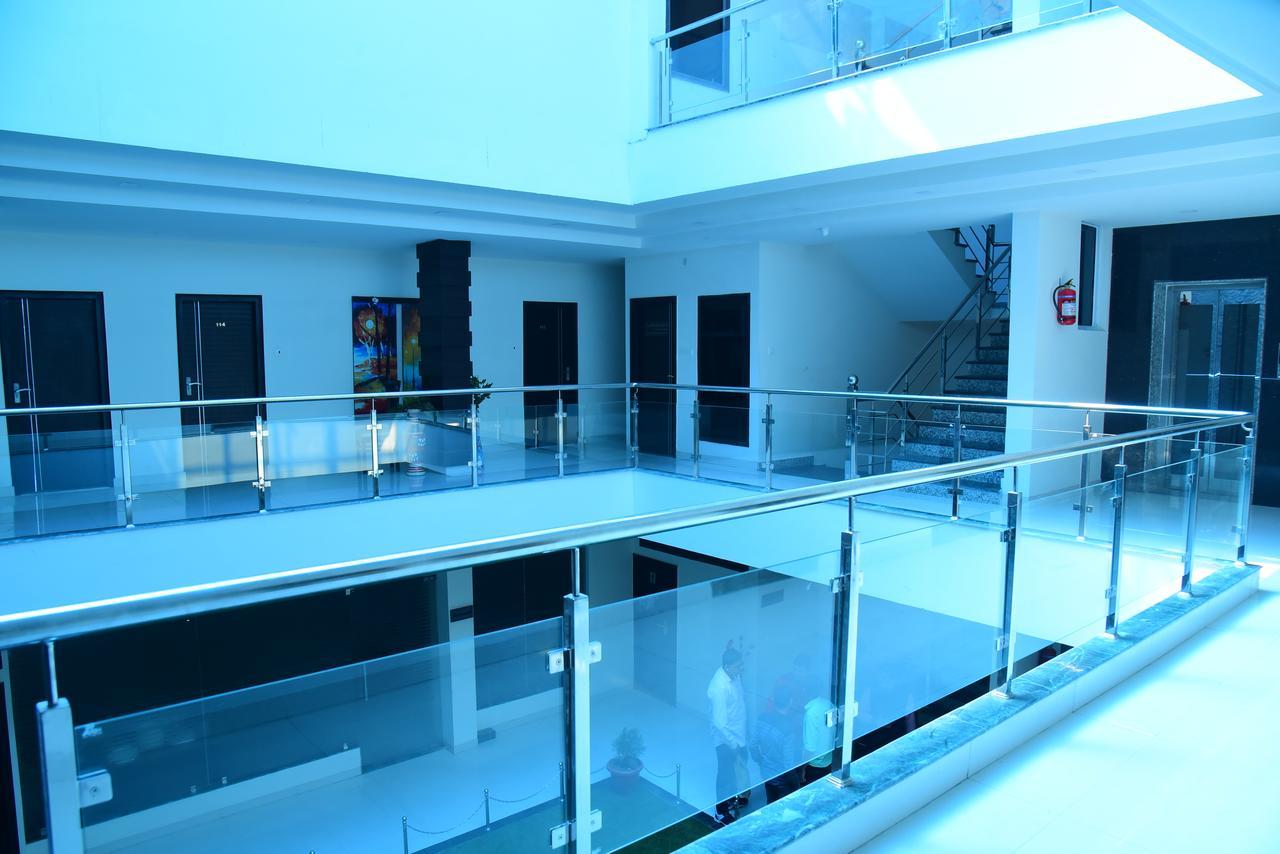 Hotel Castle View Roorkee Luaran gambar