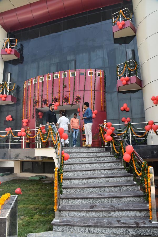 Hotel Castle View Roorkee Luaran gambar